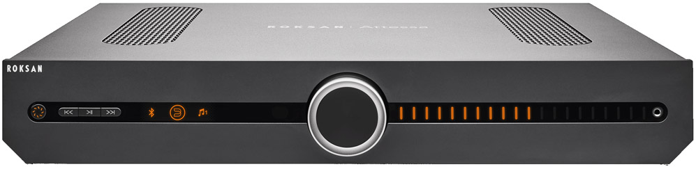 Roksan Attessa Streaming Amplifier 